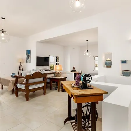 Constamar Villa