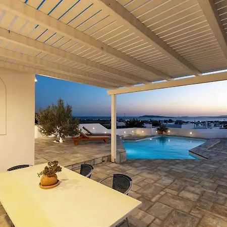 Constamar Villa