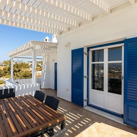 Constamar Villa