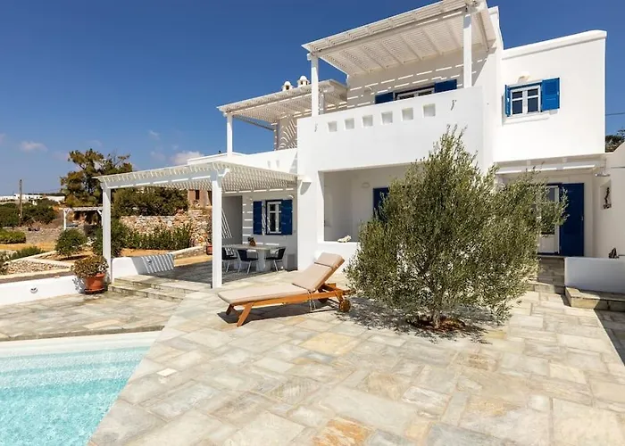 Villa Constamar Angairiá