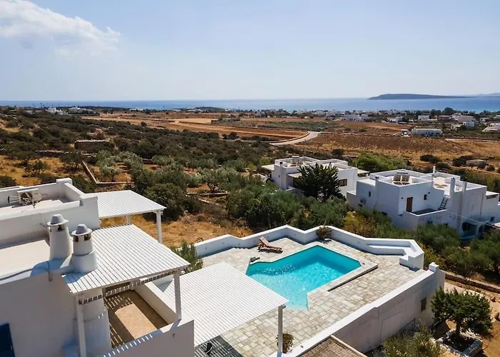 Villa Constamar Angairiá