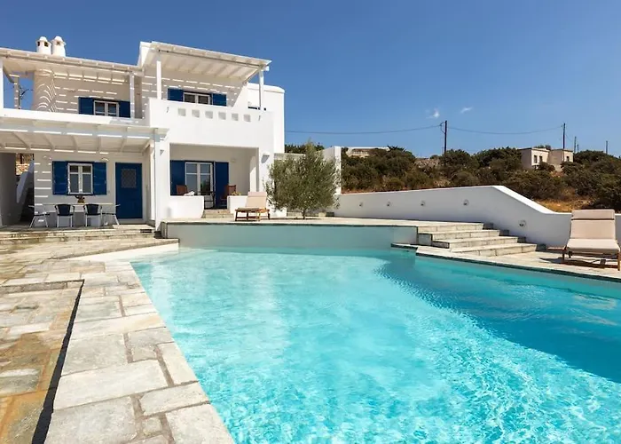 Constamar Villa Angairiá